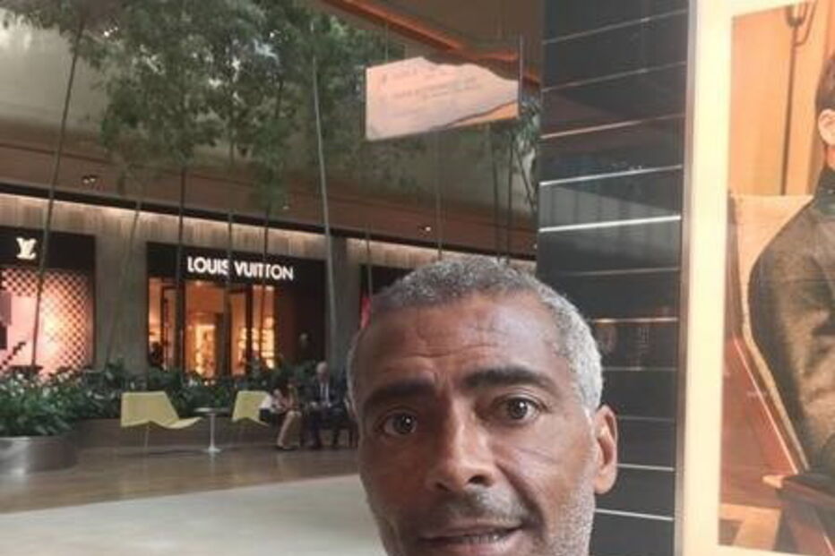 Romário, senador, ex-jogador, futebol, desporto, Brasil, peso, emagrecer, diabetes