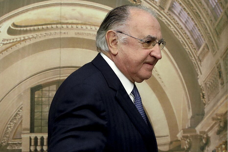 O antigo presidente do Conselho de Administração da Caixa Geral de Depósitos, Fernando Faria de Oliveira