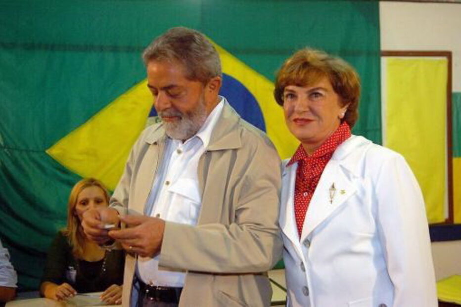 Lula da Silva, AVC, Marisa Letícia, Brasil, cirurgia