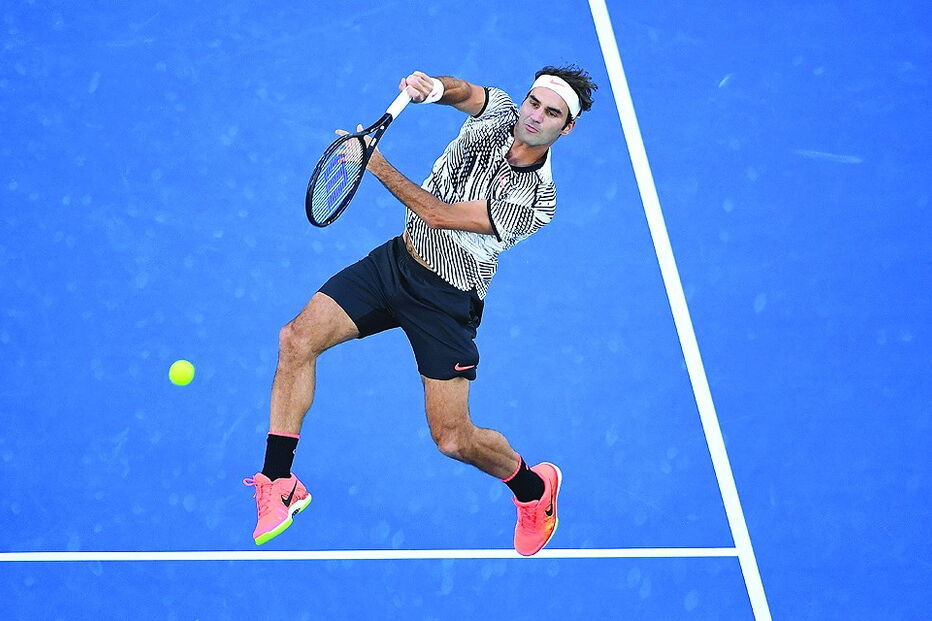 Roger Federer 