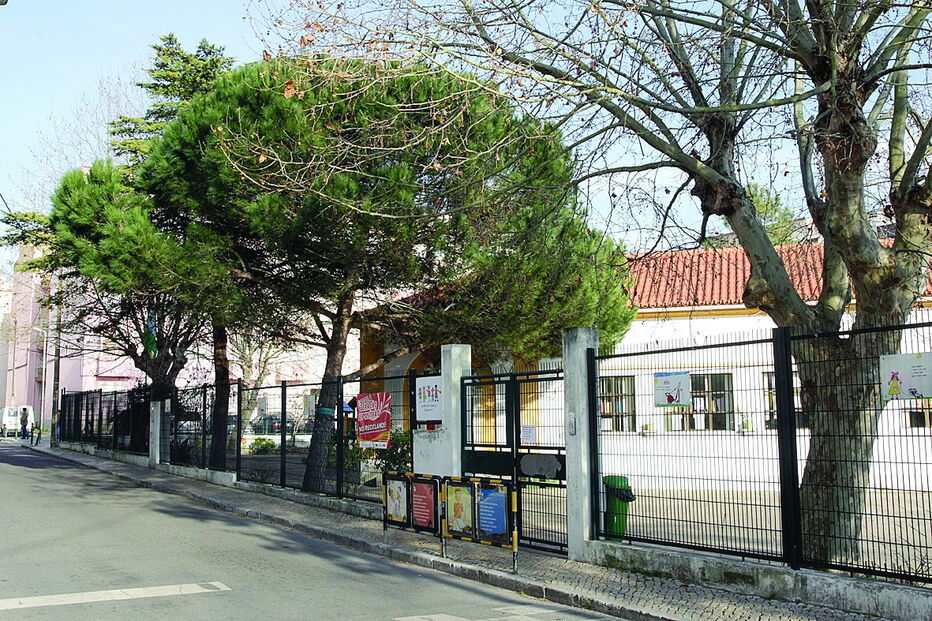 jardim de infância, cacém