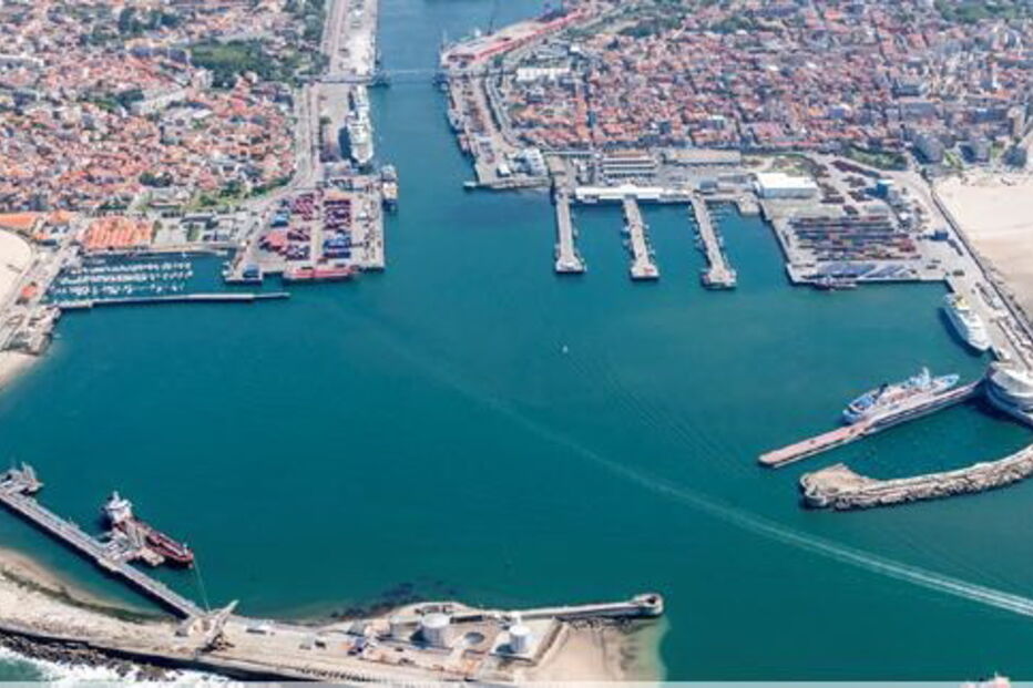  Porto de Leixões
