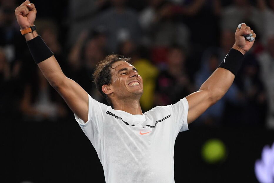 Rafael Nadal, tenista, ténis, open, austrália