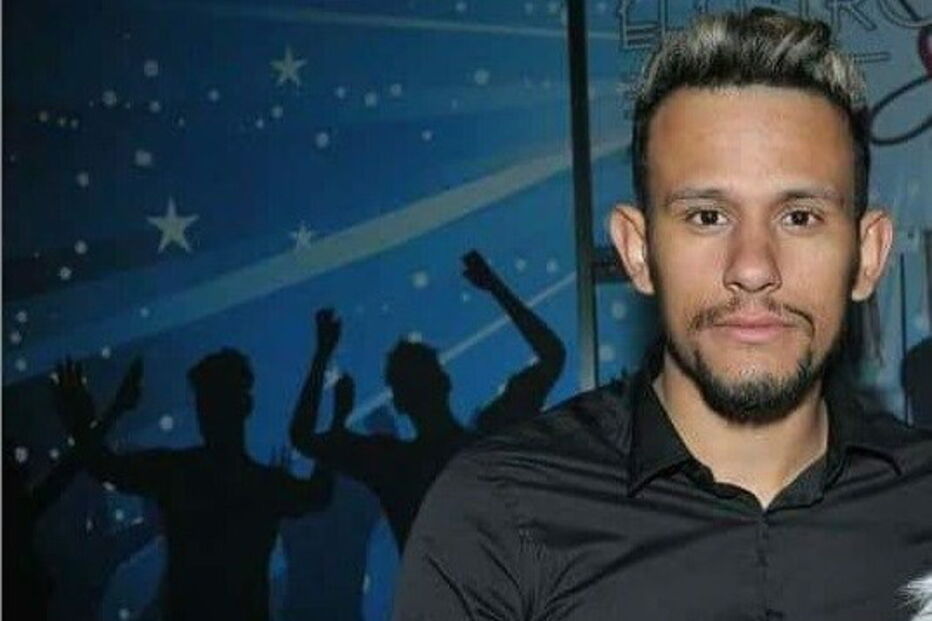 junior souza, detido, discoteca, suspeito, homicídio