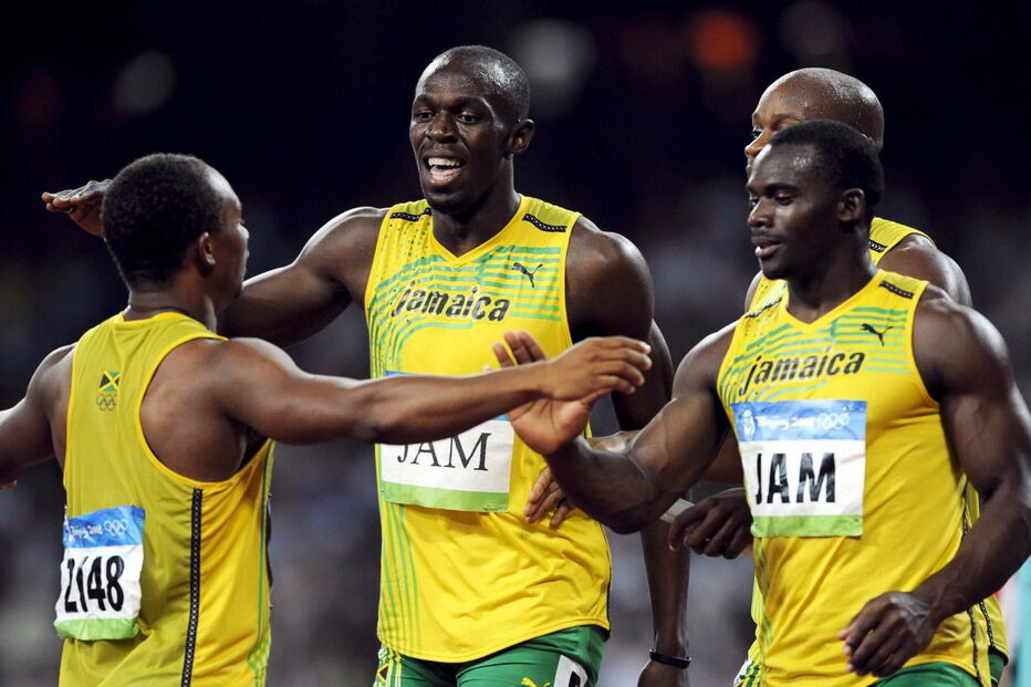 Nesta Castor acusou doping e fez os companheiros Usain Bolt, Michael Fratere, e Asafa Powell perder o ouro da estafeta