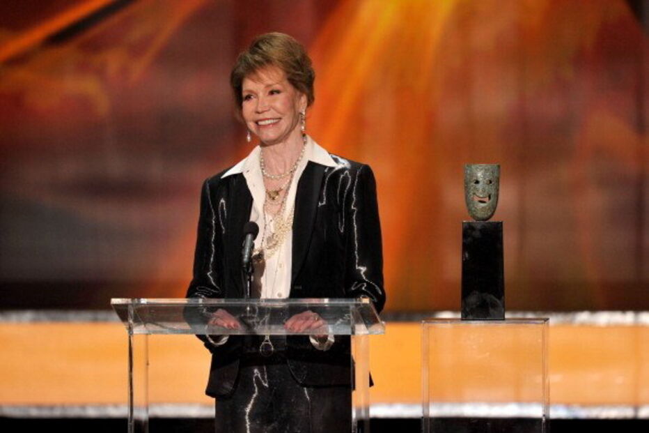 Mary Tyler Moore, atriz, morte