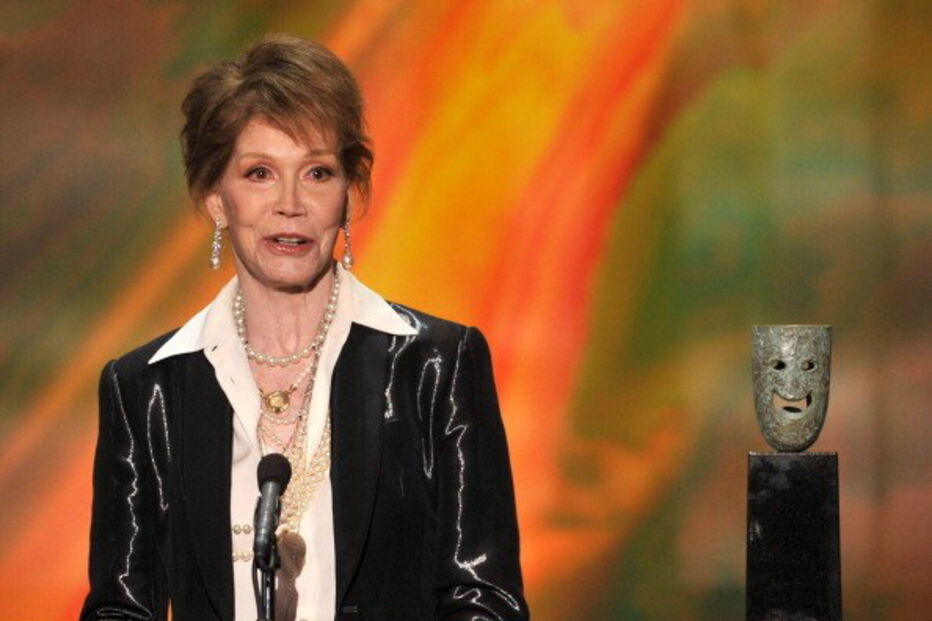 Mary Tyler Moore, atriz, morte