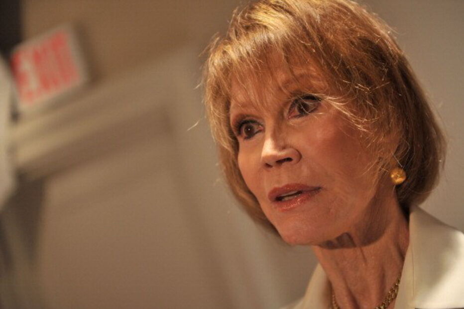 Mary Tyler Moore, atriz, morte