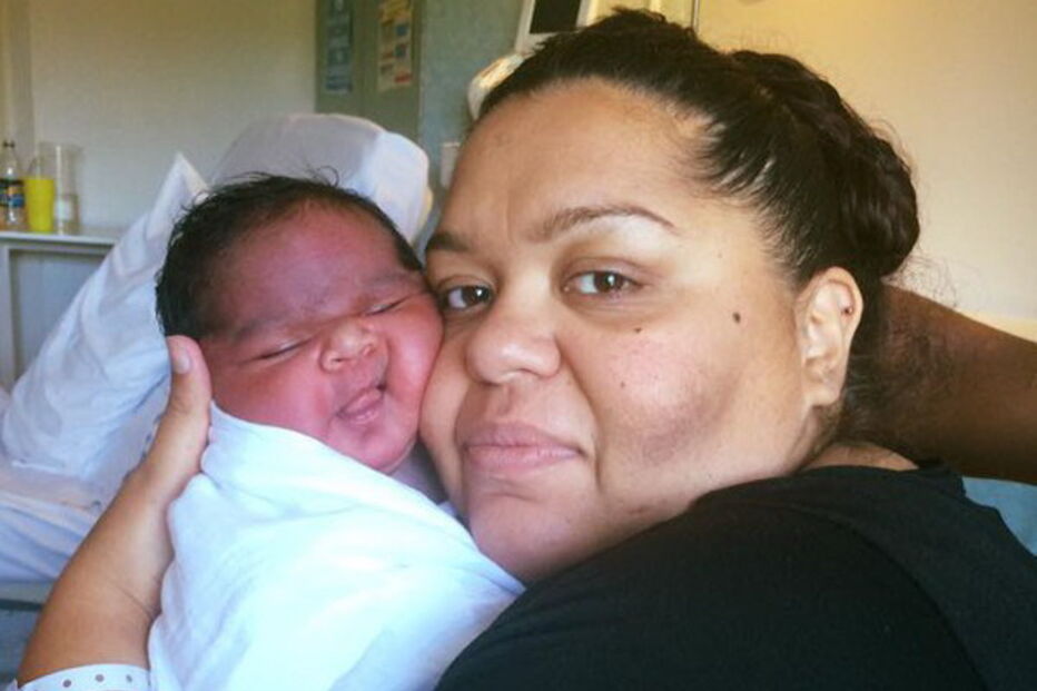 Bryan Junior, Melbourne, Austrália, bebé, parto natural, 