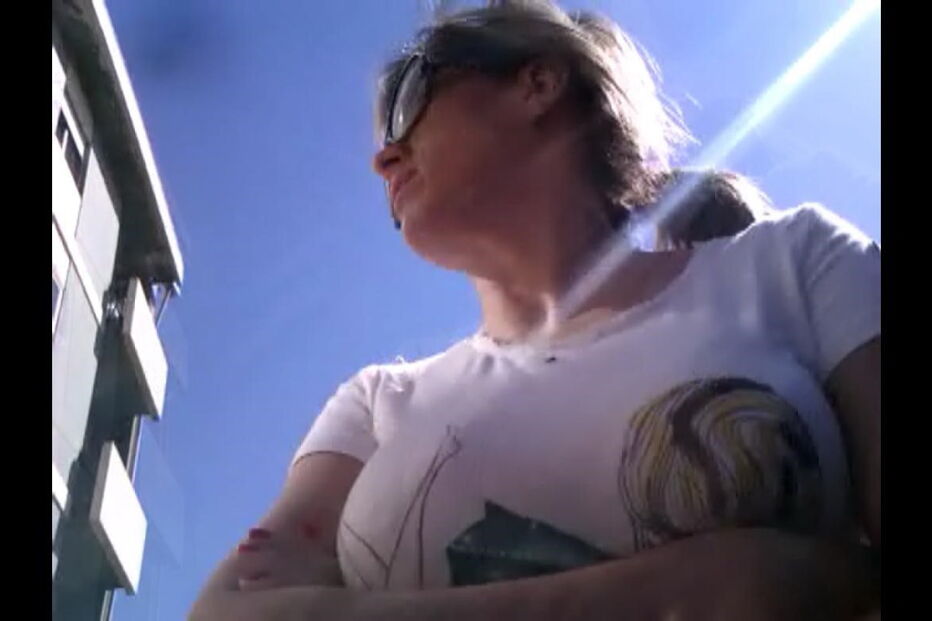 Fernanda Salomé Oliveira foi filmada a encomendar a morte do marido