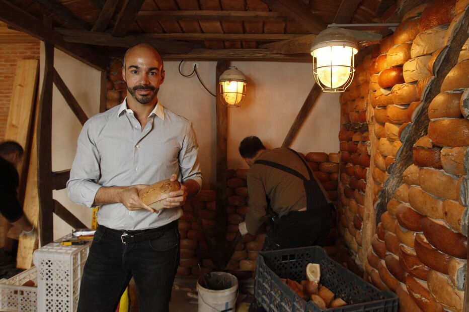 Gerente da Padaria Portuguesa envolvido em polémica