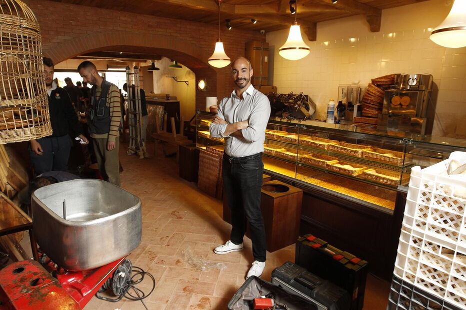 Gerente da Padaria Portuguesa envolvido em polémica