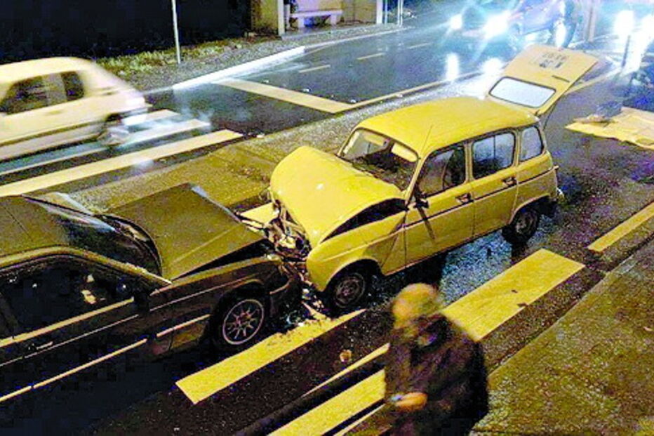 Homem morre após circular em contramão