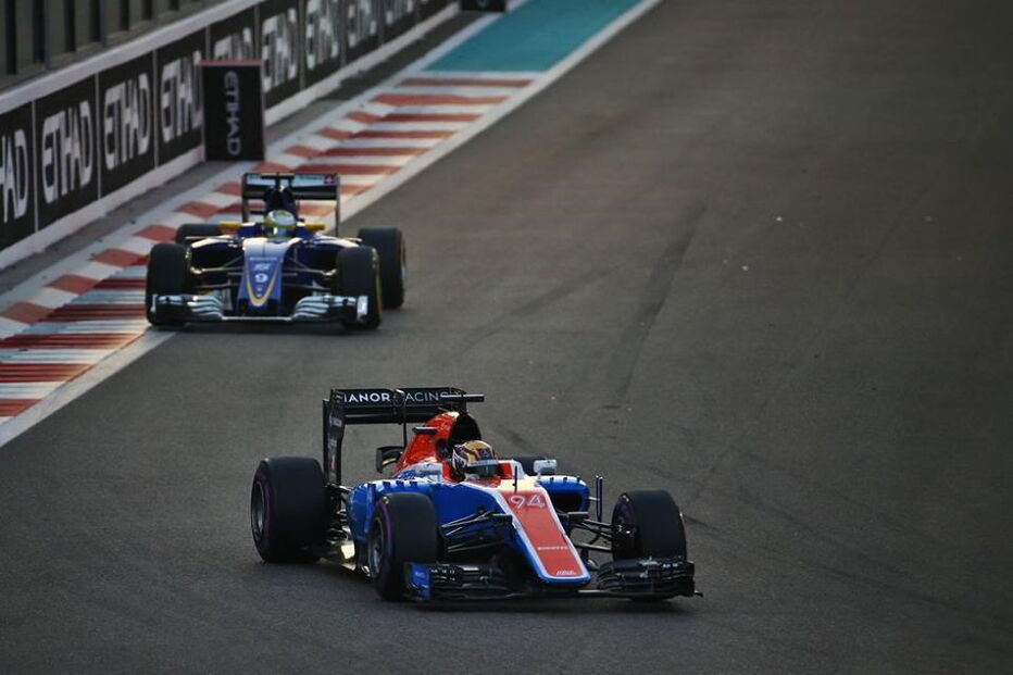 Just Racing Services Limited, Manor, Fórmula 1, desportos motorizados