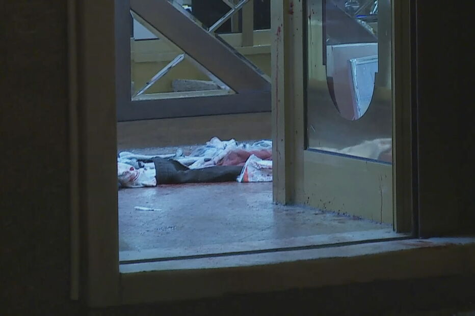 Assaltante foi atingido a tiro durante roubo a ourivesaria em Corroios, Seixal