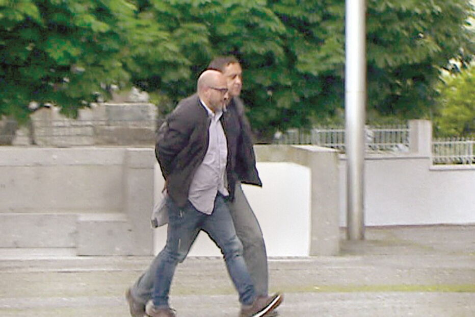 Hélder Moreira diz que não matou João Paulo Fernandes, mas foi acusado de homicídio pelo Ministério Público    