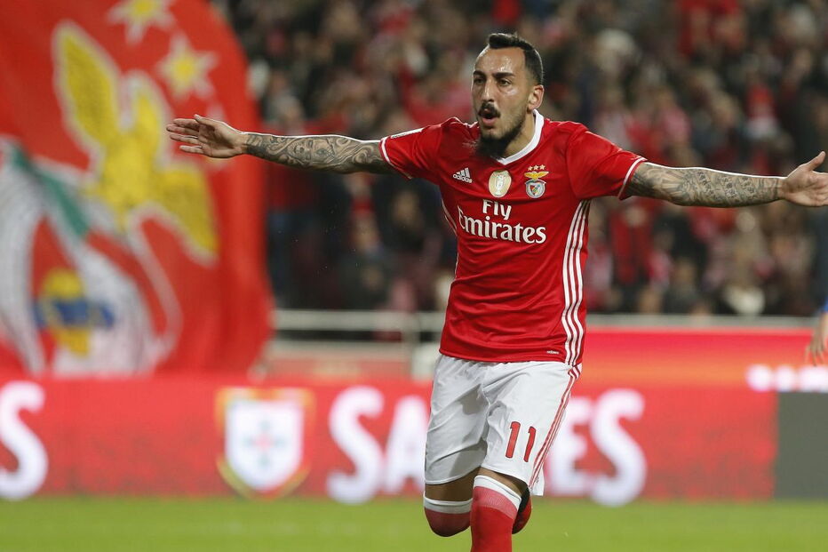 Benfica, Mitroglou, proposta, China, desporto, futebol