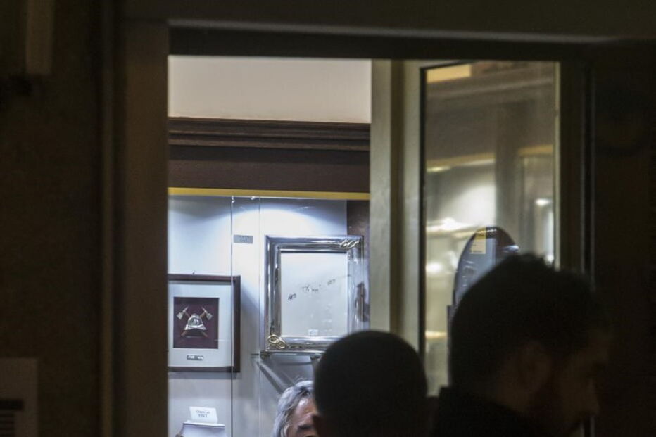 Proprietário da ourivesaria que disparou contra os assaltantes para defender o irmão