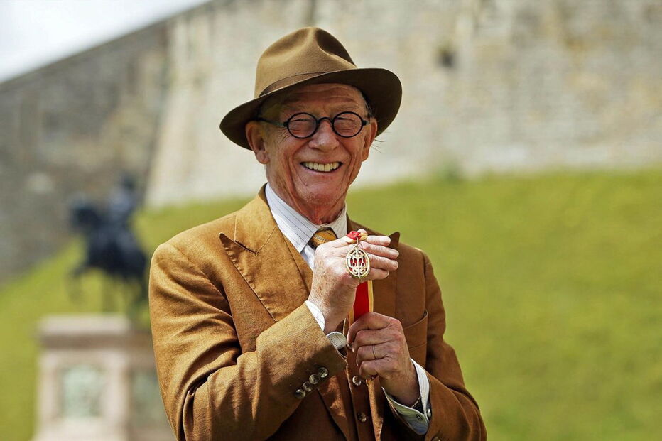 John Hurt fez mais de 200 filmes e séries de TV, ao longo de seis décadas