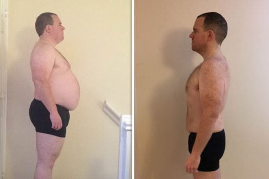 Chris Allen, dieta, perda de peso, emagrecer, a dieta do vício, Reino Unido