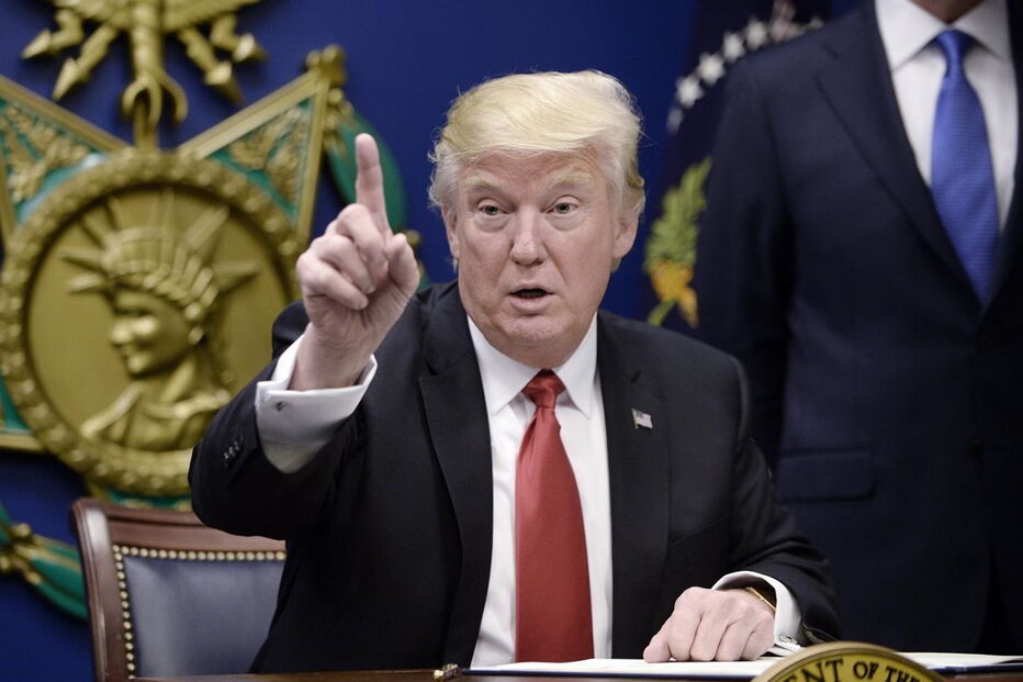 donald trump, presidente, estados unidos