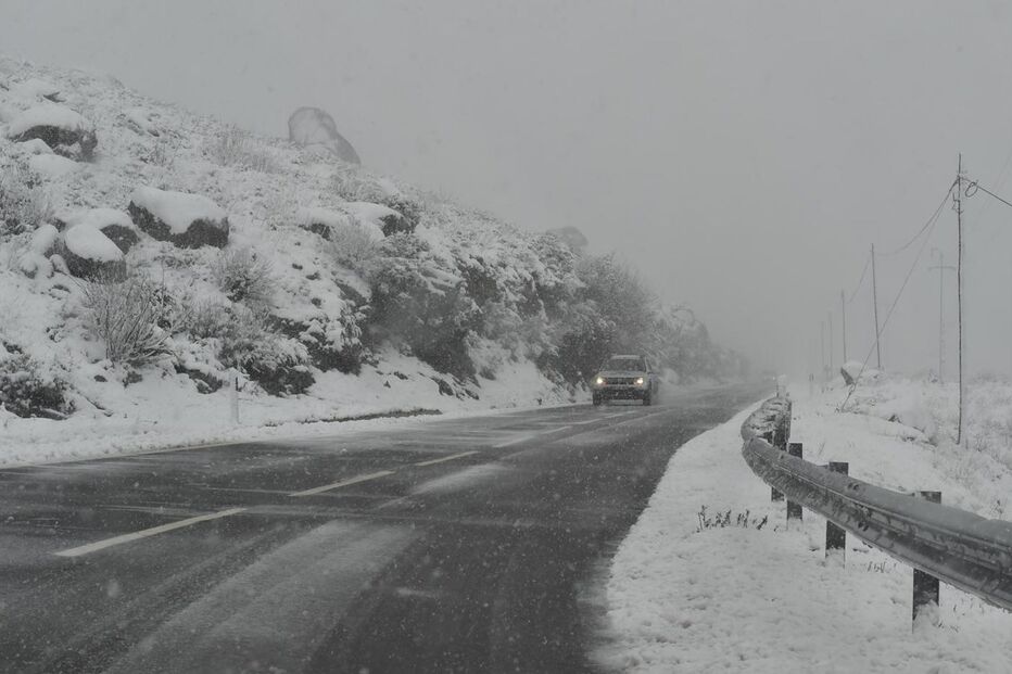 neve, nevão, tempo, Castro Daire, estradas, cortes