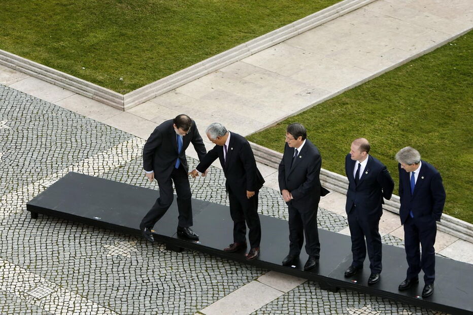 António Costa, Lisboa, Europa, chefe do Governo, Chipre, França, François Hollande, Espanha, Mariano Rajoy, Grécia, Alexis Tsipras, Itália, Paolo Gentiloni, União Europeia