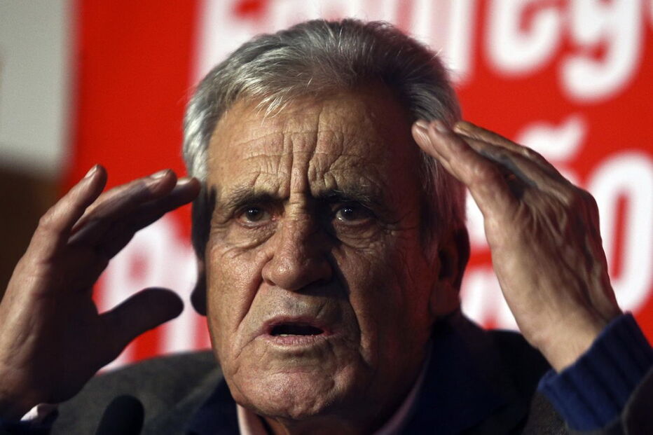 Jerónimo de Sousa, PCP