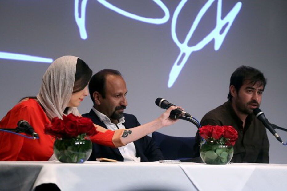 A atriz Taraneh Alidoosti já tinha dito que iria boicotar a cerimónia