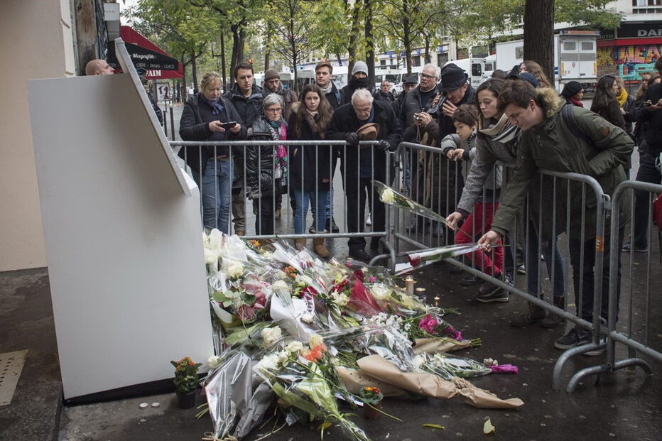 Ataque terrorista no Bataclan matou 89 pessoas