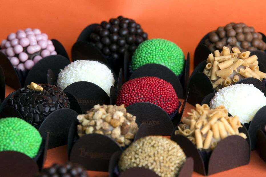 brigadeiros, Briggadeiro, chocolate, belga, brasileiro, doce