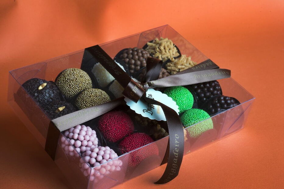 brigadeiros, Briggadeiro, chocolate, belga, brasileiro, doce
