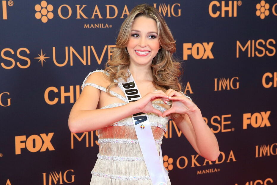 Candidatas a Miss Universo foram este domingo apresentadas nas Filipinas