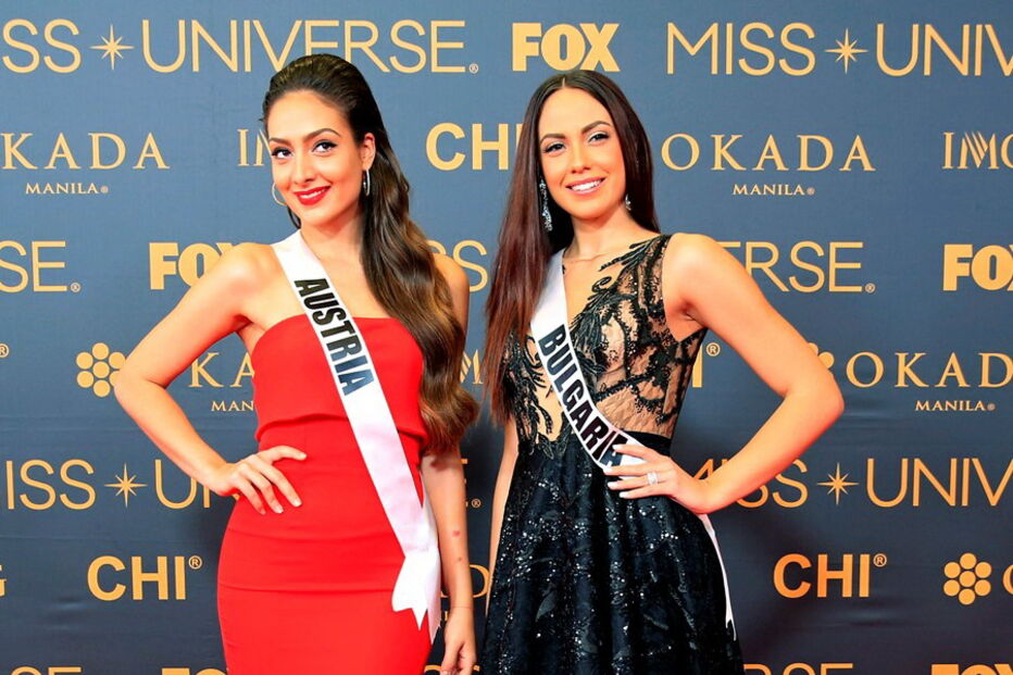 Candidatas a Miss Universo foram este domingo apresentadas nas Filipinas