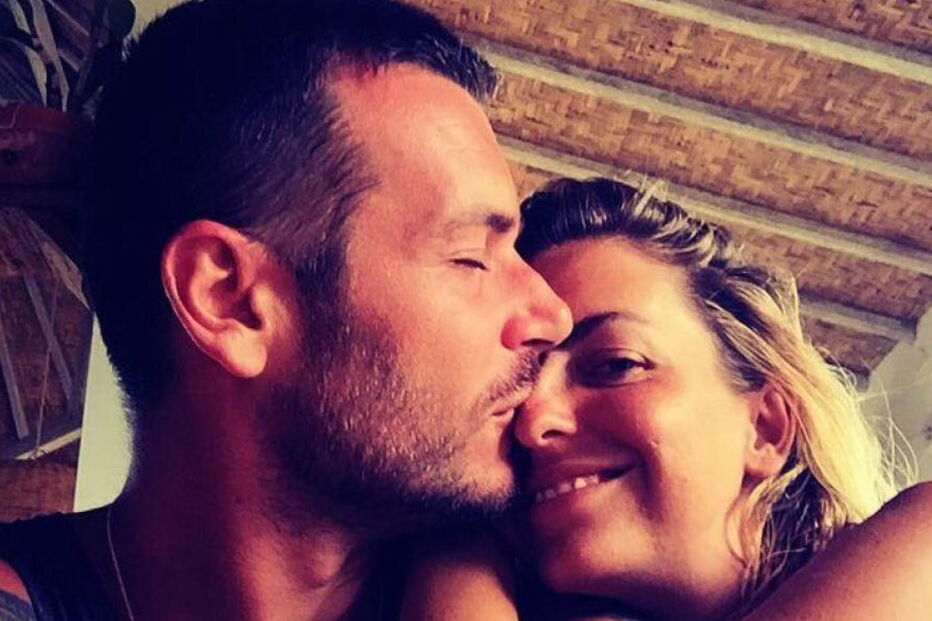 Casal deu o nó na Indonésia