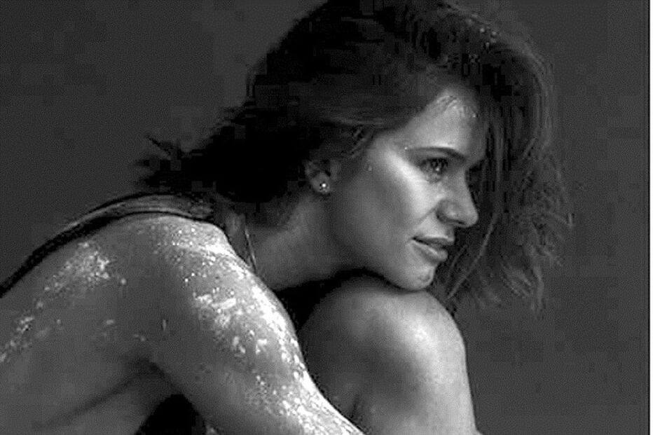 Cláudia  Viera também integra o ‘elenco’ do projeto ‘Raw’, sendo provavelmente uma das atrizes convidadas mais habituadas às câmaras fotográficas 