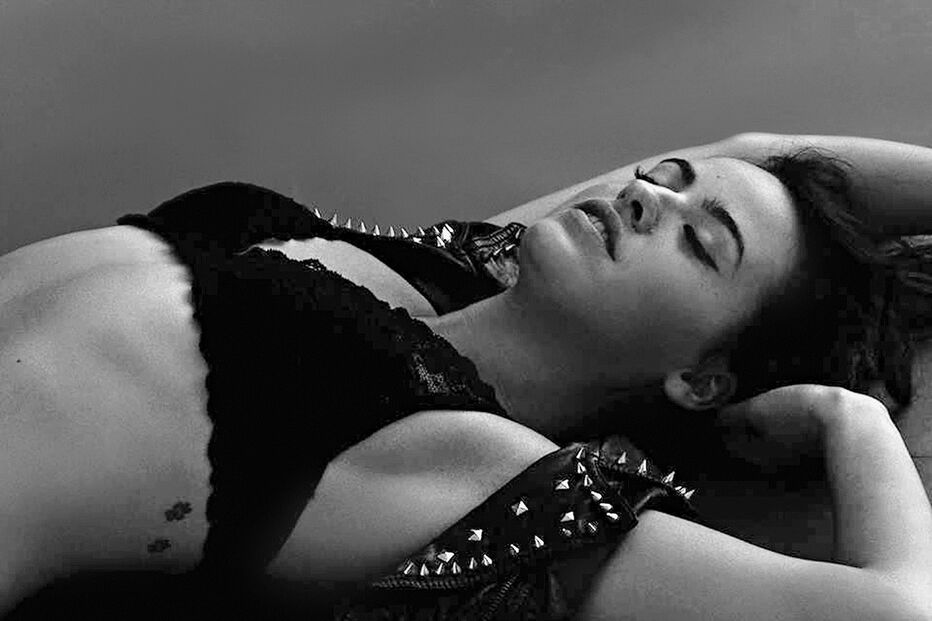 Mariana Pacheco é uma das mais promissoras atrizes da nova geração