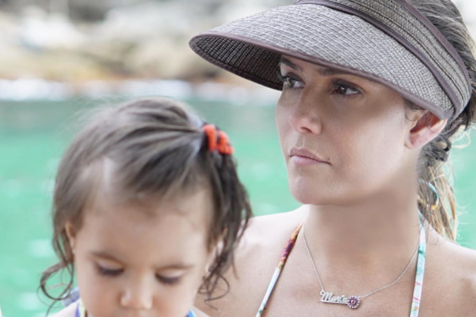 Deborah Secco, atriz, Brasil, fidelidade, mentiras, Hugo Moura, Maria Flor