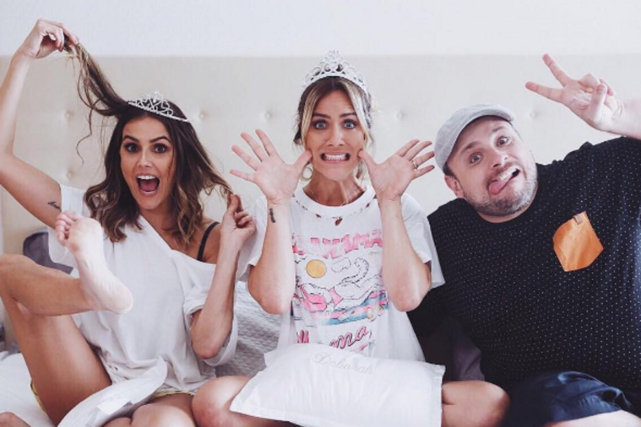 Deborah Secco, atriz, Brasil, fidelidade, mentiras, Hugo Moura, Maria Flor