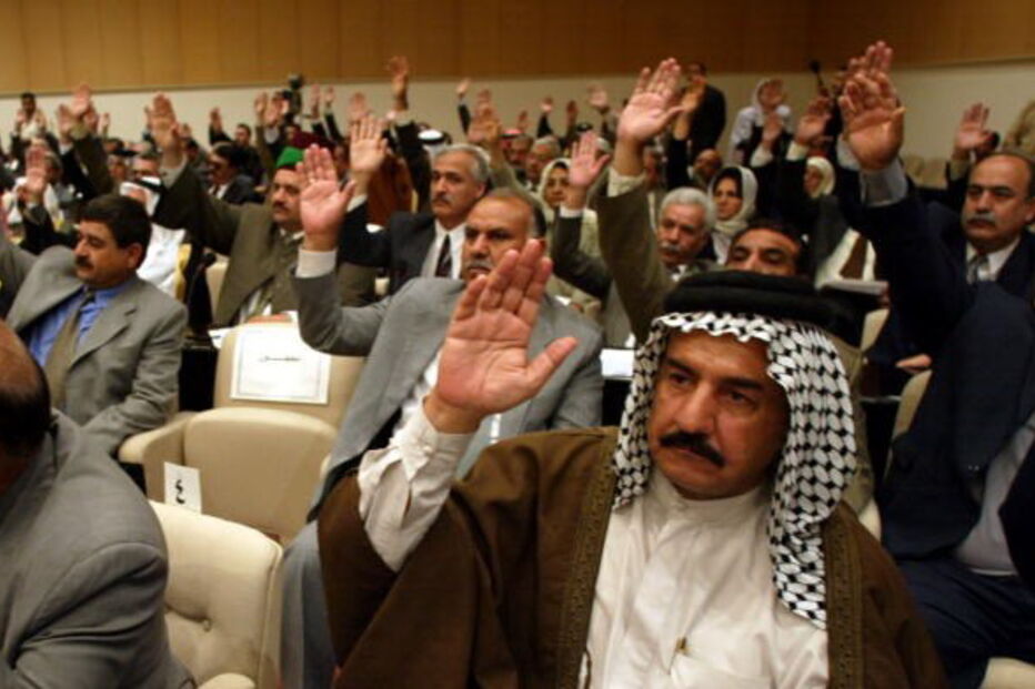 Parlamento Iraquiano