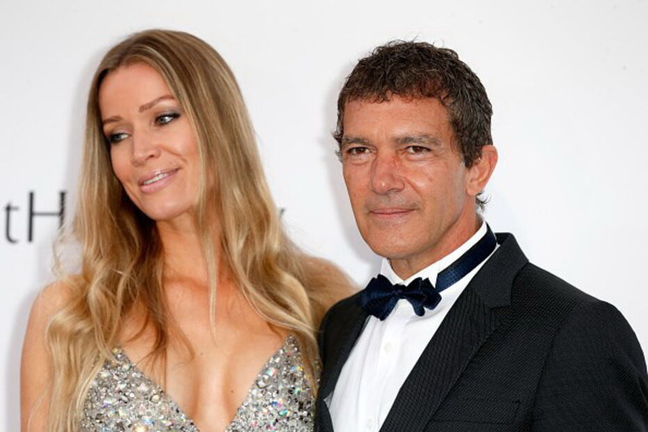 Antonio Banderas, de 56 anos 