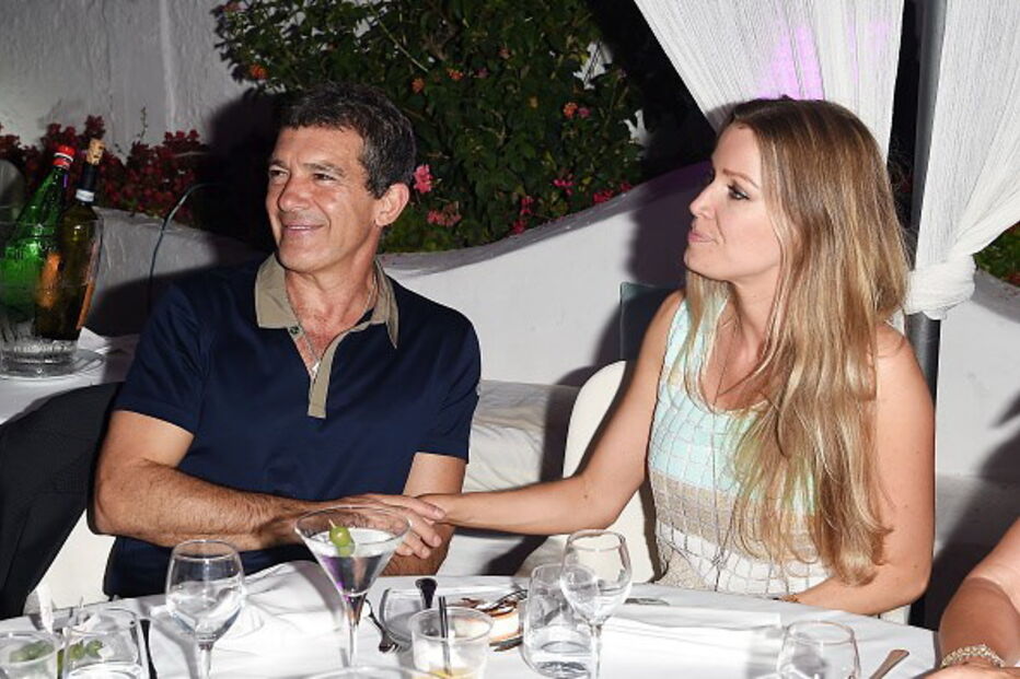 Antonio Banderas, de 56 anos 