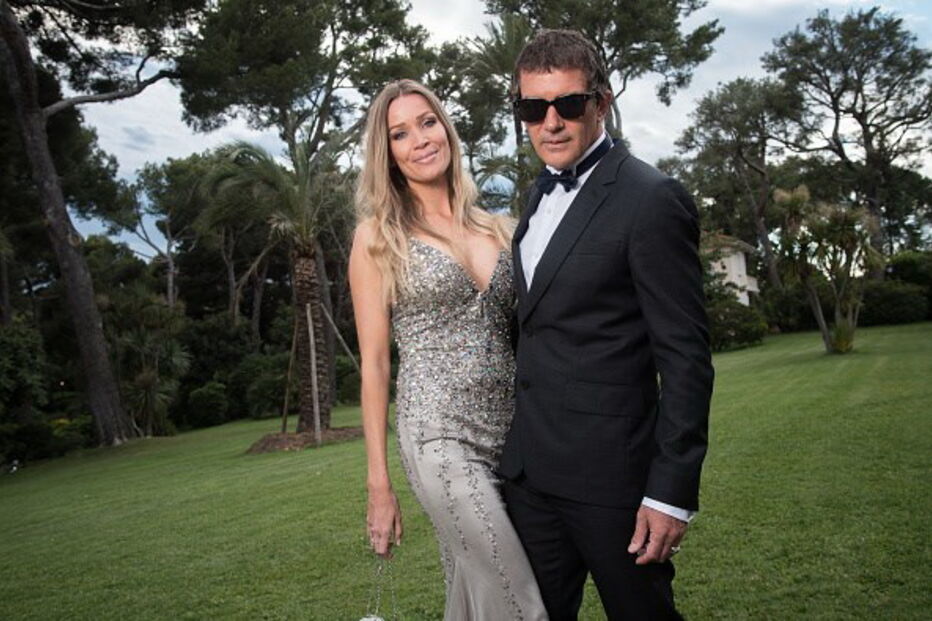 Antonio Banderas, de 56 anos 