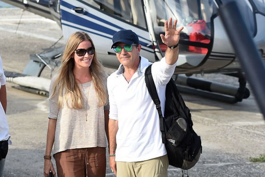 Antonio Banderas, de 56 anos 