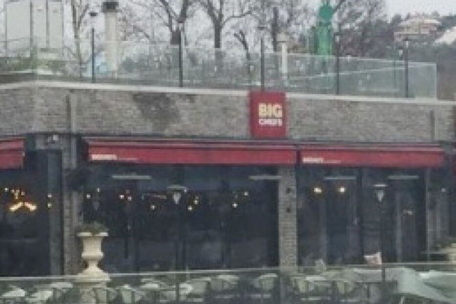 Turquia, Istambul, mortos, restaurante, vingança