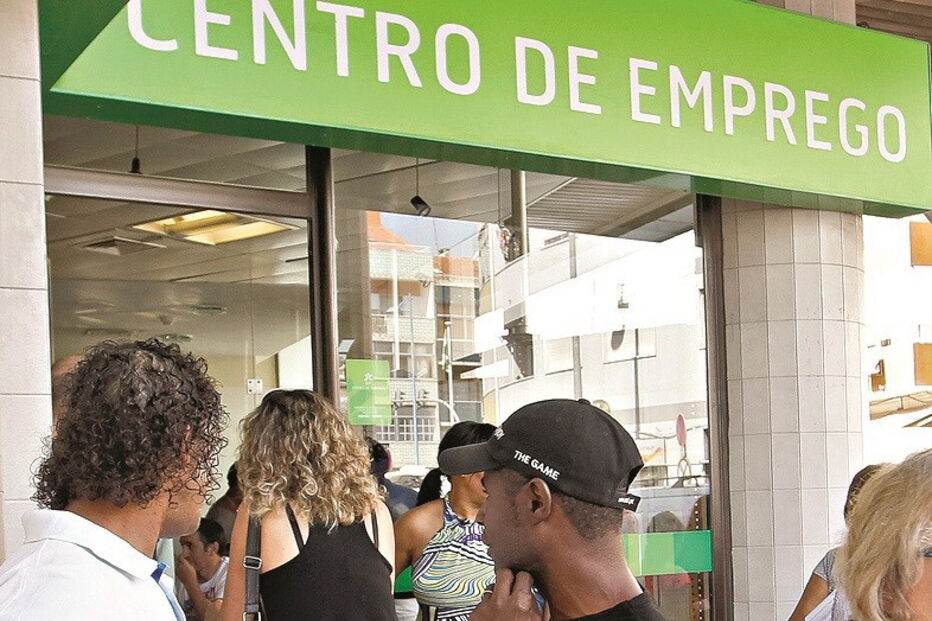 centro de emprego, desemprego