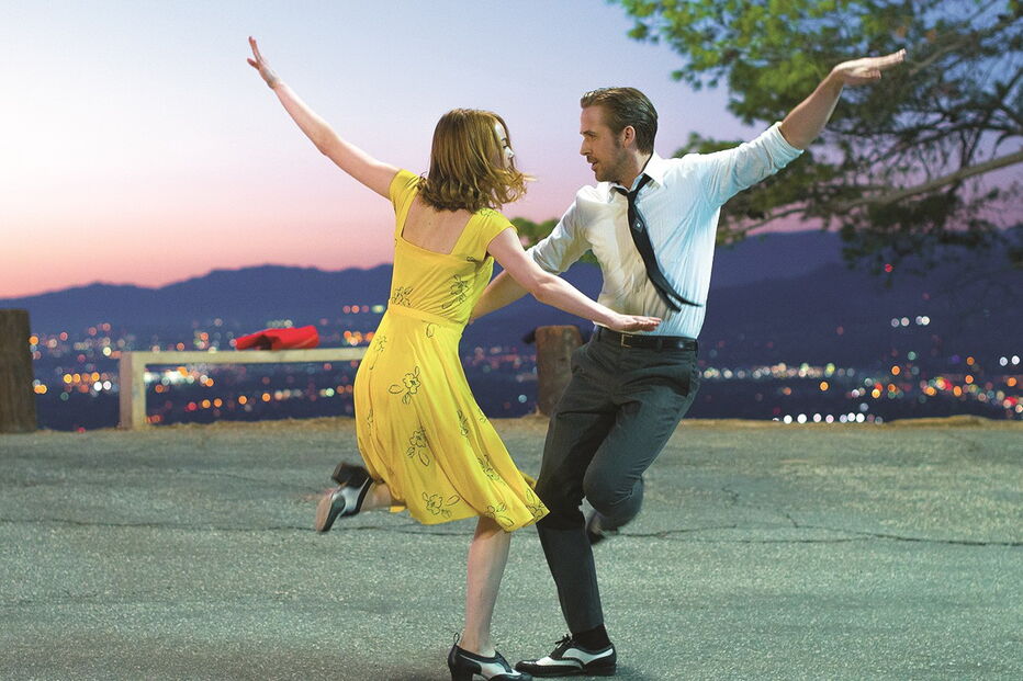 la la land, filme