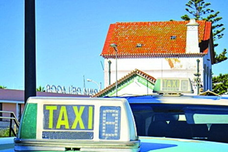 taxi, lisboa
