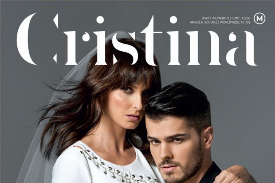 Cristina Ferreira, apresentadora, revista, Cristina