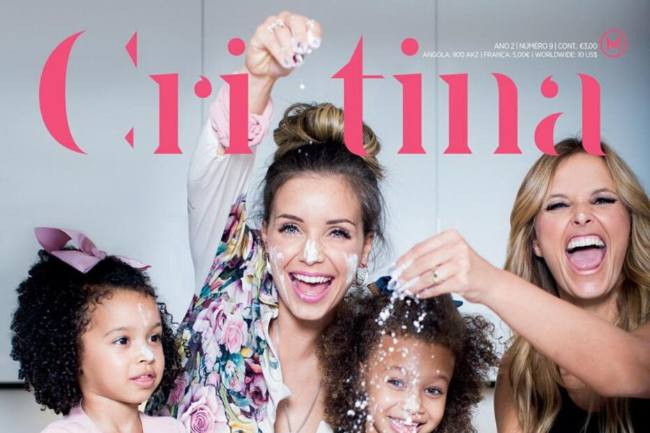 Cristina Ferreira, apresentadora, revista, Cristina